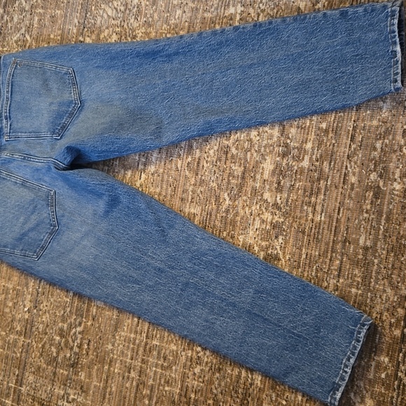 Madewell The Low Rise Perfect Vintage Jean - Picture 12 of 13